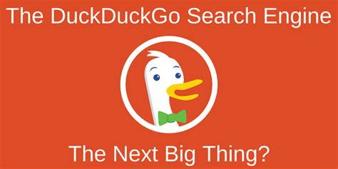 The steps are given below to do that. . Duckduckgo search bar
